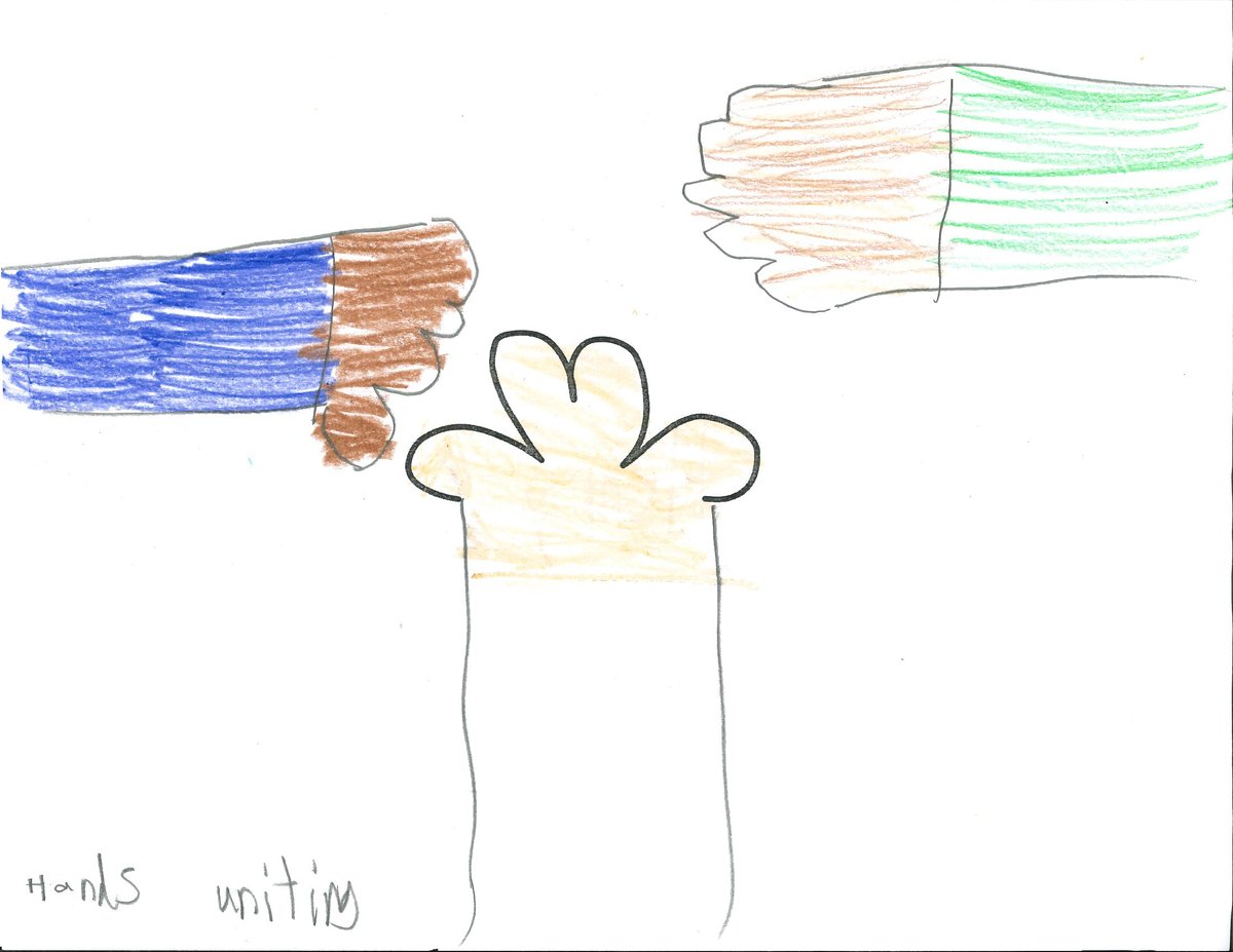 Mayor Mayer (@mayormayerpash) on Twitter photo That feeling of excitement and pride you experience as a teacher when your students creatively "Think Outside the Box". Imagine what this world would be if everyone could turn half a shamrock into hands uniting. #PASHProud #SHGoals <a href="/NSacredHeartS/">Sacred Heart Education USC</a> <a href="/PrincetonAcadSH/">Princeton Academy</a> #HeCanBe That feeling of excitement and pride you experience as a teacher when your students creatively "Think Outside the Box". Imagine what this world would be if everyone could turn half a shamrock into hands uniting. #PASHProud #SHGoals <a href="/NSacredHeartS/">Sacred Heart Education USC</a> <a href="/PrincetonAcadSH/">Princeton Academy</a> #HeCanBe