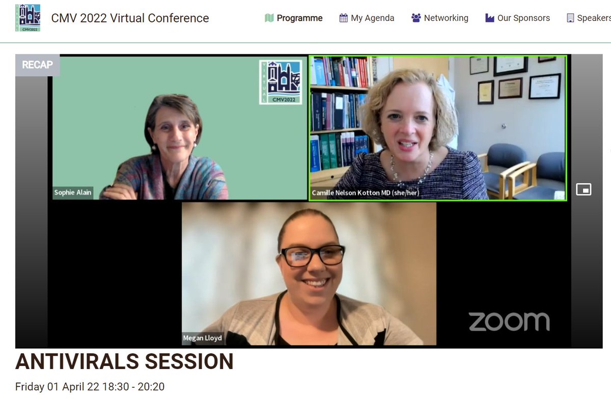 CMV Conference tweet media