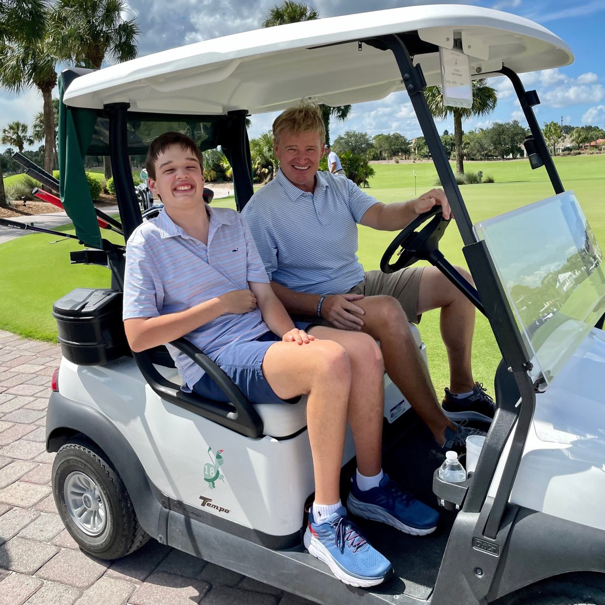 Cowboys Golf Club (@cowboysgolfclub) on Twitter photo April is World Autism Month, and we couldn't be more excited to partner with <a href="/ElsForAutism/">Els for Autism</a> to raise funds for research! All month long, our members and guests are encouraged to round up purchases to the next dollar or donate directly below.
bit.ly/3IXyxIA April is World Autism Month, and we couldn't be more excited to partner with <a href="/ElsForAutism/">Els for Autism</a> to raise funds for research! All month long, our members and guests are encouraged to round up purchases to the next dollar or donate directly below.
bit.ly/3IXyxIA