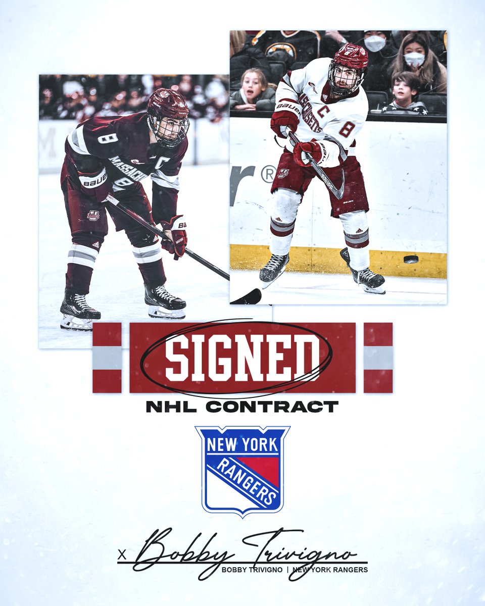 UMass Hockey tweet media