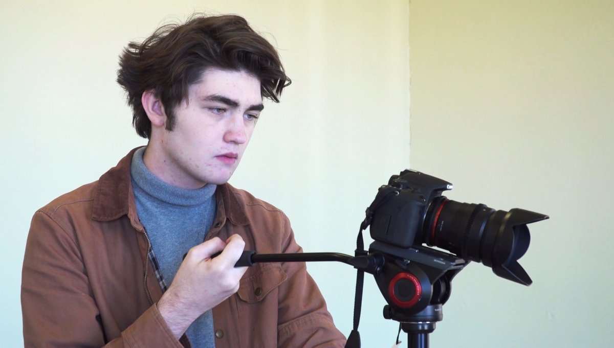 MSABrookhaven's tweet photo. MSA STUDENT RECEIVES BEST STUDEN FILM

Benjamin Taylor, a junior MSA Media Arts, has received the Best Student Film award in the B52 Film Challenge, an event sponsored by @BelhavenU in Jackson, MS. 

Read more: https://t.co/0RULJcrxyc

#filmmississippi #filmmaking #filmchallenge https://t.co/T2m7DbF5Ou