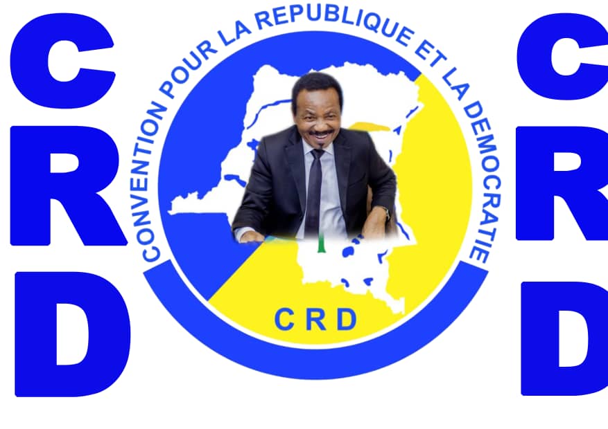 KanyindaPat's tweet photo. Delvaux n'a qu'un seul leader des jeunes, Mt @TresorNtombo, C.N de la #JCRD, sur qui repose tous les espoirs du renouveau, pr une jeunesse responsable au profit du développement d Kinshasa ! Demain, Delvaux va vibrer au rythme d la #CRD !
@fatshi13 @CMbosoNkodia @BetonDeLaRep_Cd https://t.co/iuofsHgwgi