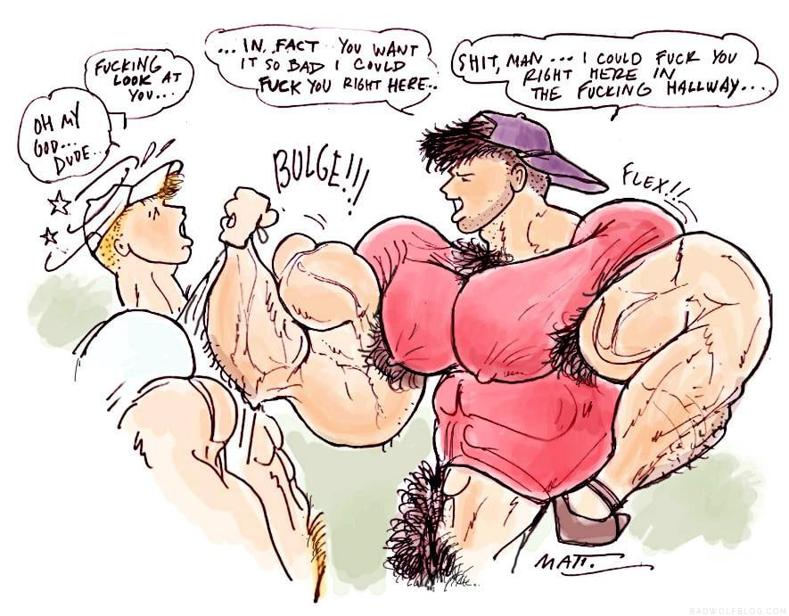 Neverbigmscl's tweet photo. It makes me so hard and horny when I see a jacked guy and you can see his hairy pits and chest sticking out of his shirt. https://t.co/qAo8Kw0gc2