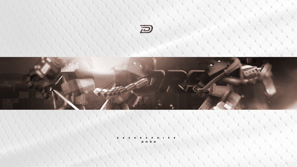 MY COMEBACK ⭐️⭐️⭐️
YouTube Banner for me
my first design in 2022
Download in HD: imgur.com/a/1tXsO55

Speedart: youtu.be/wMDicEZy85E