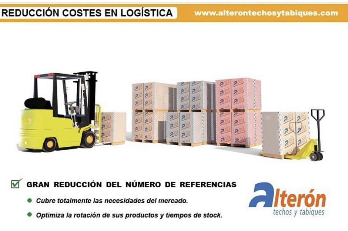 alteronescayola's tweet photo. Soy #ALMACENISTA demateriales #construcción🕋 Qué beneficios tiene
#disponer de la tabiqueria #sistemaatt sin papel?🤔
✔️Menos referencias
✔️Menor área de almacenamiento
✔️Diferenciación respecto a nuestra competencia
Síguenos y descubre más👇
🏷https://t.co/5Pzq4YrMV3 https://t.co/XgplfLysTp