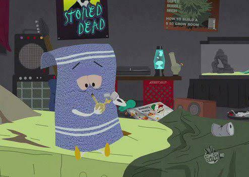 _JohnyMarquez's tweet photo. @AlertaNews24 Para mi hubiera quedado mejor al Toallin de South Park 👌🔥👽 https://t.co/T8Cru2KFFU
