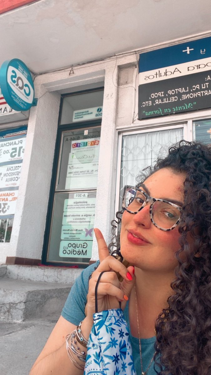 MemeYamelCA's tweet photo. Si tienen hernias, como yo, atiéndanselas ❤️

Hoy me tocó terapia con los mejores en el Centro Quiropráctico Satélite https://t.co/K2nNYIKbUo