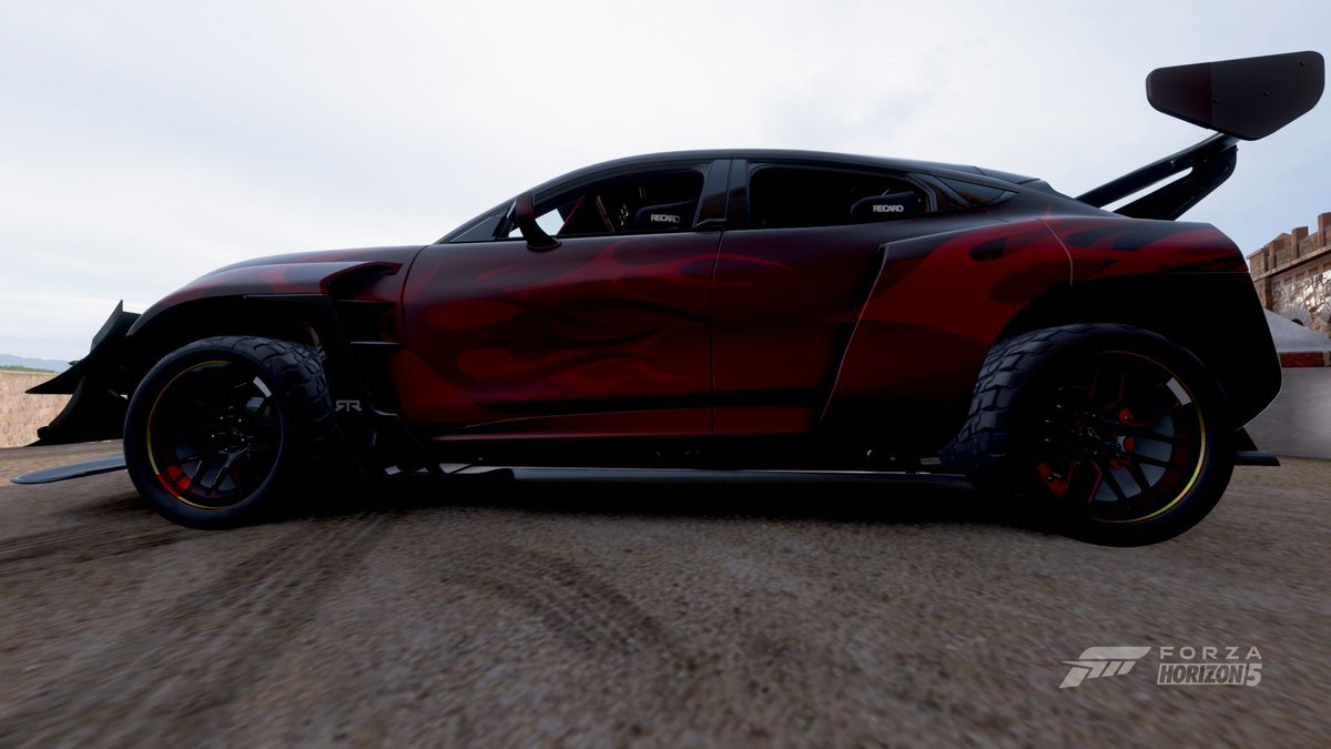 SEC3OPINCNO's tweet photo. Lastly, some additional promotional style &amp; fisheye photographs ti enjoy!! #ForzaShare #fordmach_e1400 #ForzaPaintbooth #redundantsquare https://t.co/bQcSszTfnj