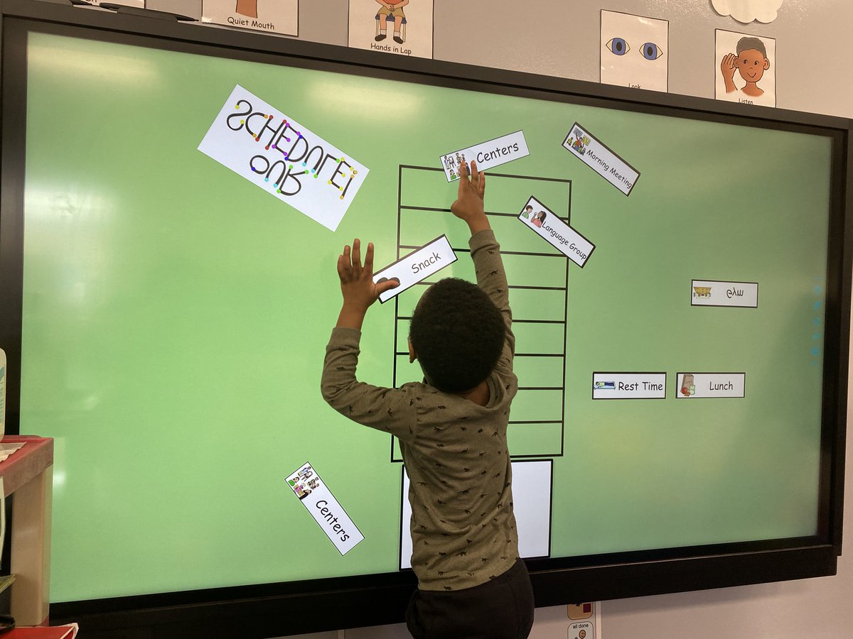 MrsThornsWorld's tweet photo. What is going on in #MrsThornsRoseGarden?  #AprilFoolsDay #NBTPreschoolStrong @NBTECC @mrpassner @MissJessica_216 @OrqueraYolanda https://t.co/c4sWM4rG6Q