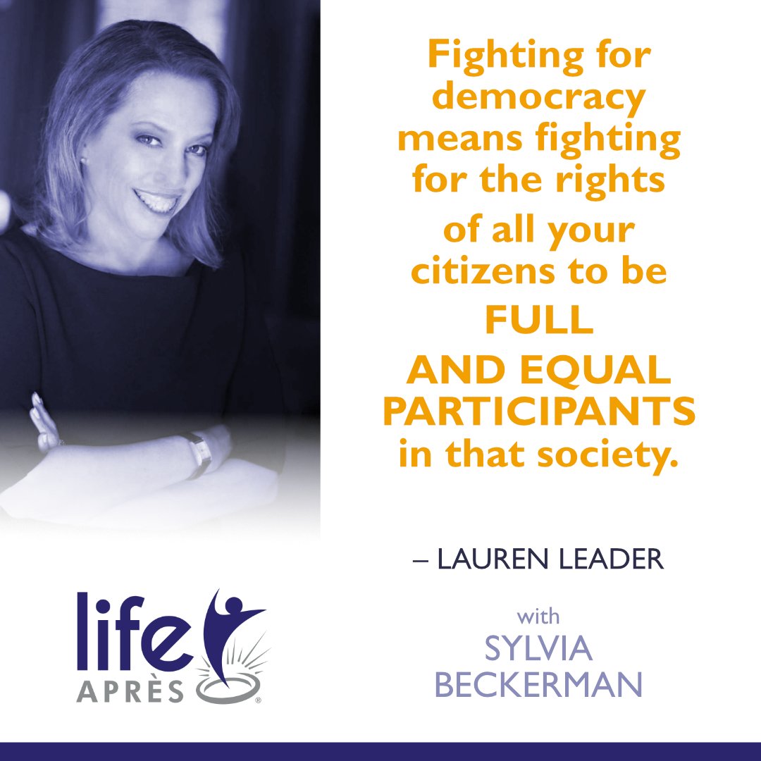 A conversation with <a href="/laurenleaderAIT/">Lauren Leader</a> founder <a href="/AllInTogether/">All In Together</a>