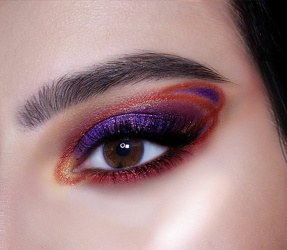 RiiiMUA's tweet photo. Products:
@hudabeauty @hudabeautyshop
#WildObsessions in Chameleon
#LifeLiner Quick n Easy
#HudaBeautyEasyBake
@ABHcosmetics
#DipBrow Dark Brown
#BrowFreeze
@thebalm
Mary-Lou Manizer Highlighter
@jessupbeauty
Brushes USE CODE RI.MUA for 15%OFF 
@tartecosmetics
#ShapeTape https://t.co/l8G7TIwnL5