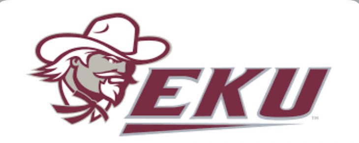 tgreene05's tweet photo. Extremely Blessed &amp; Honored To Be Offered By Eastern Kentucky University! @Coach_CFRANK @CoachBlackwell_ @SMSBFootball @AllenTrieu @AntaiwnM https://t.co/PlyR3thnGO