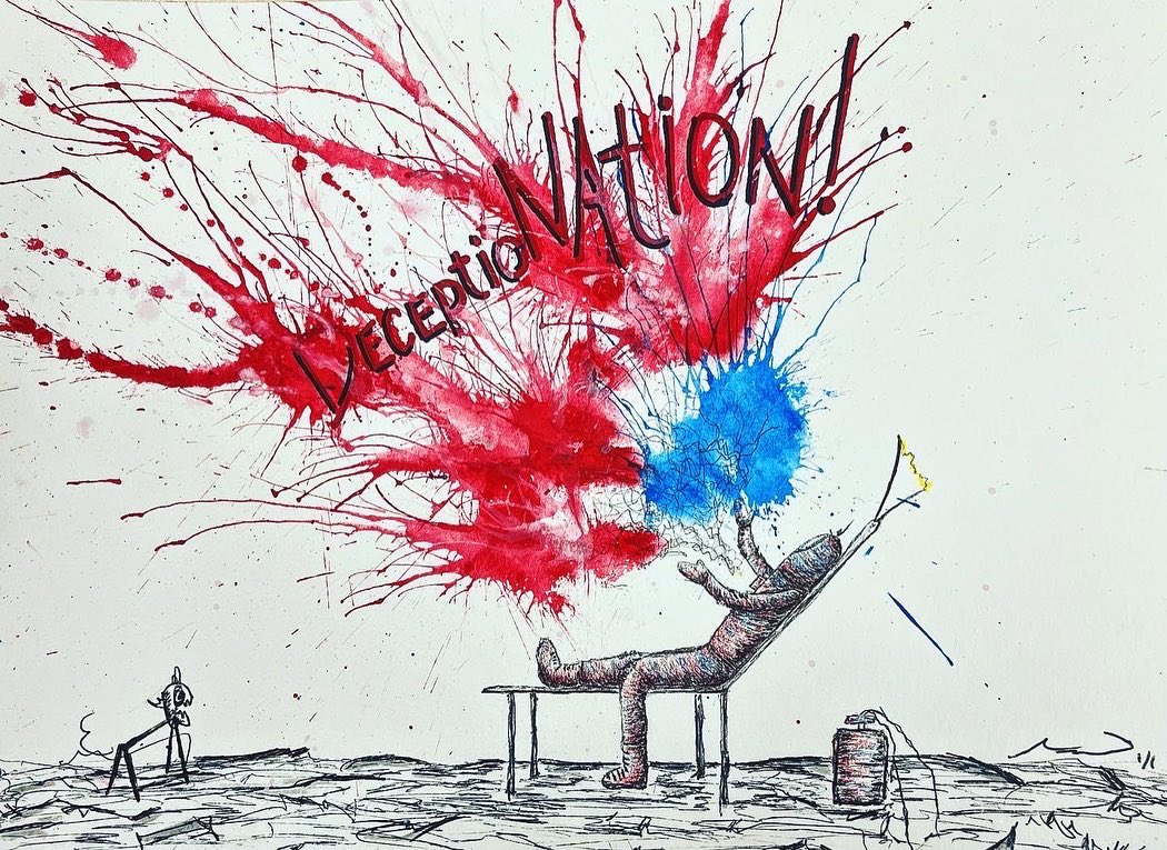 OnnyMoose's tweet image. It’s only time until the man stands up and walks away from the system, that turned its back a long time ago. @GaryGensler @SECGov @FBI @TheJusticeDept 

#FUCKTHEMACHINE 

@CEOAdam @elonmusk @jonstewart @CryptoZooPage 

#AMC #AMCSqueeze #AMCNOTLEAVING