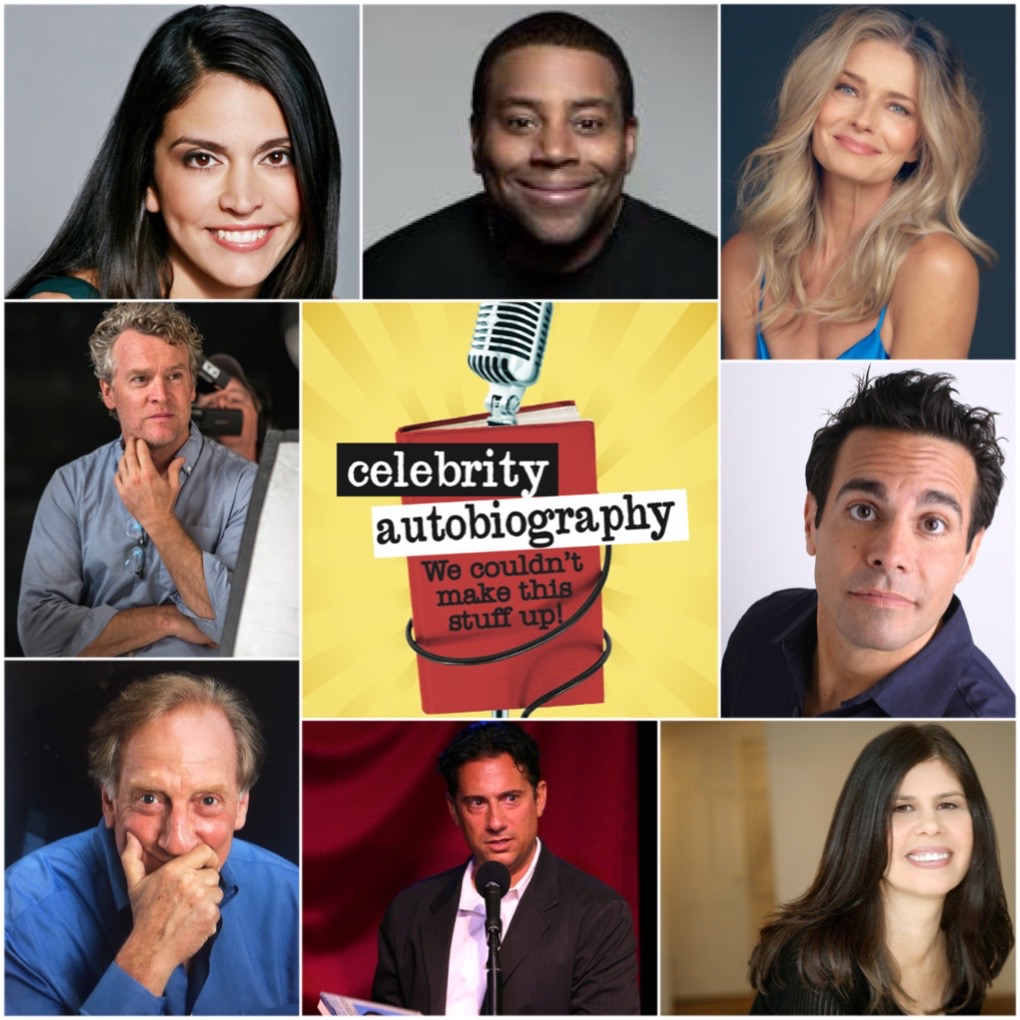 Second <a href="/Celeb_Autobio/">Celebrity Autobiography</a> show added Monday May 2 at 9PM Live NYC <a href="/The_TriadNYC/">Triad Theater, NYC</a> <a href="/macantone/">Mario Cantone</a> <a href="/AlanZweibel/">Alan Zweibel</a>  <a href="/paulinaporizkov/">Paulina Porizkova</a> @Kenanthompson #cecilystrong #tatedonovan <a href="/triadnyc/">Peter Martin</a> 
instantseats.com/index.cfm?fuse…