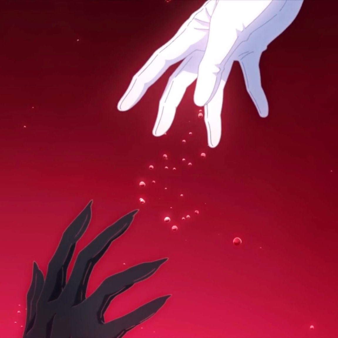 lemillionscape's tweet photo. Salvation. 
#vanoe #VanitasNoCarte #ThecaseStudyofVanitas https://t.co/iYGh1yUipu