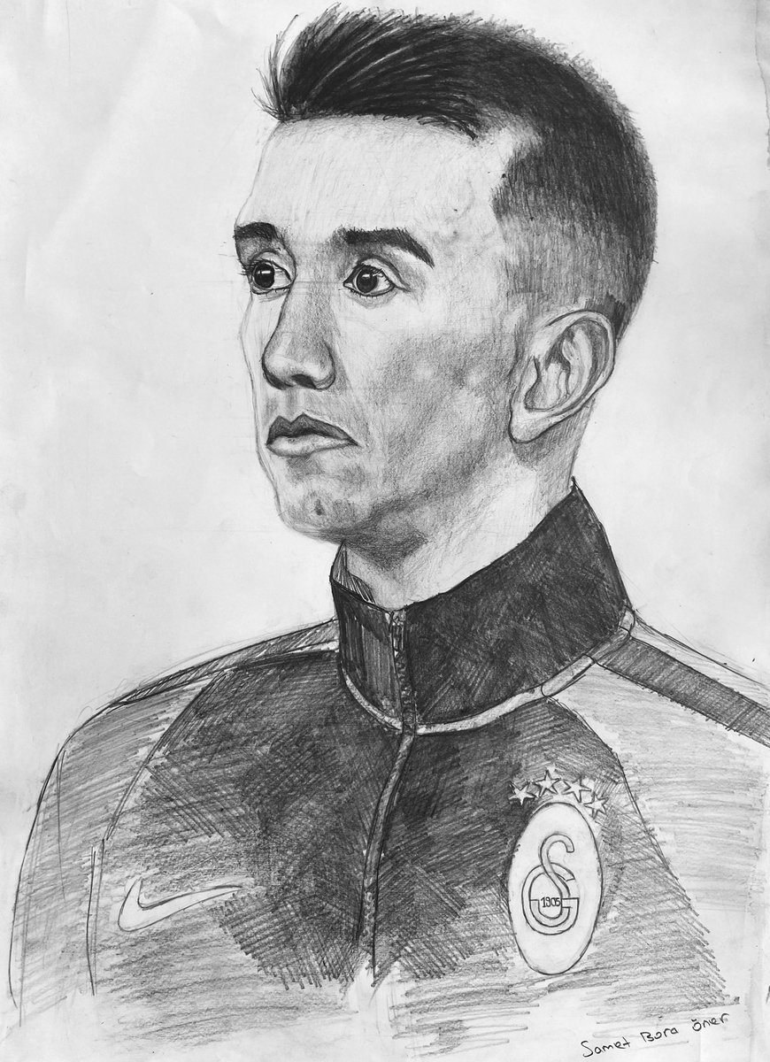 Muslera sevgisi her yerde. Bağgöze köyünde, Samet’in kalbinde, kaleminde. ❤️💛
<a href="/1_Muslera_25/">Fernando Muslera</a>  <a href="/GalatasaraySK/">Galatasaray SK</a>