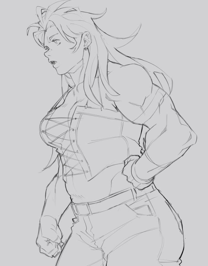 kingsley✨ @ COMMS OPEN! 3 slots left tweet media