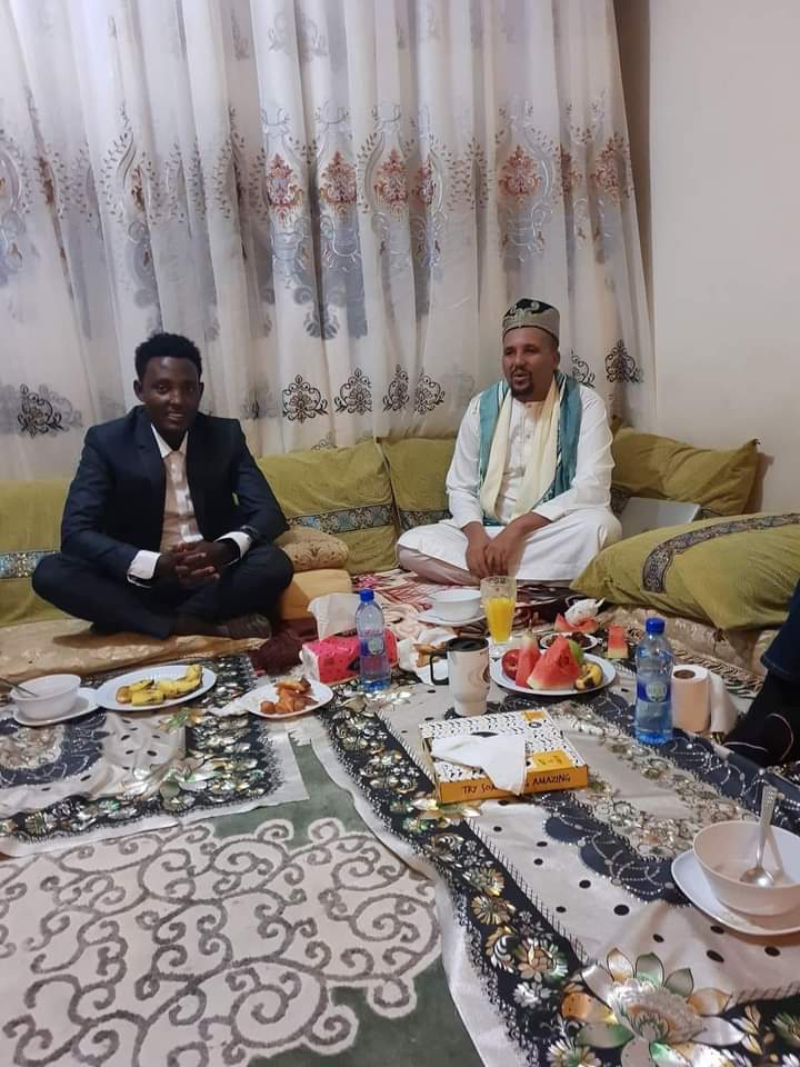 AbdulhamidAwal's tweet photo. Baga ji'a ramadaana jaalatamaaf kabajamaa kanaan isin gahe .jawwee https://t.co/862elzVlq7