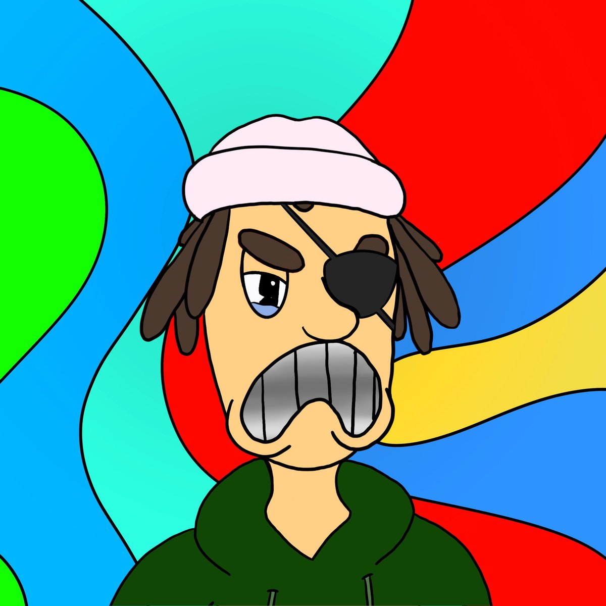 Angry Thugs Character Club tweet media