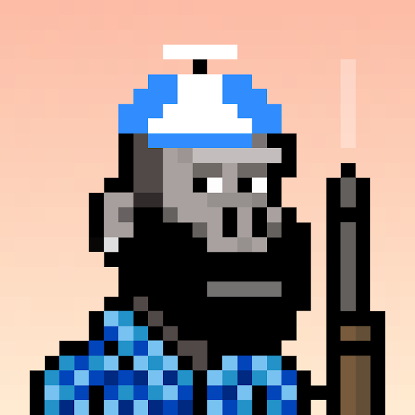 🐳2x #NFTs #Giveaway🥳

We have an amazing #NFT giveaway
Thanks to @BelugaBayNFT 

1x Lucky winner to win 2x #NFTs 

👀Check those Super Rare Hats🎉

1x Doodlugas
1x Kongo Kingz

✅💜+RT
✅Follow: <a href="/Kongo_Kingz/">KongoKingz</a>
✅Follow: @BelugaBayNFT

⌛️3/APR 21:00 GMT
 
#NFTGiveaway #PolygonNFTs