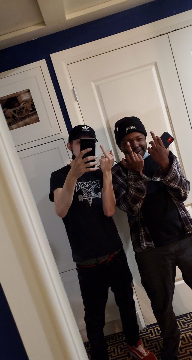 GucciJesus22's tweet photo. Miss you bro @fatboyquentin https://t.co/5my0maidTw