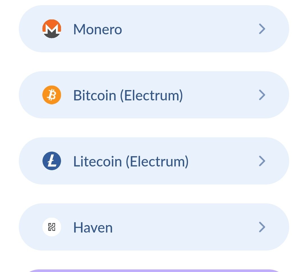 tvanleiden's tweet photo. $XHV has a mobile wallet. That's It.

Thanks to @cakewallet https://t.co/Y60Vki376U