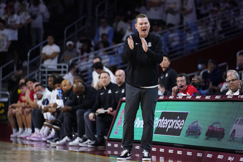 Hutch on Arizona tweet media