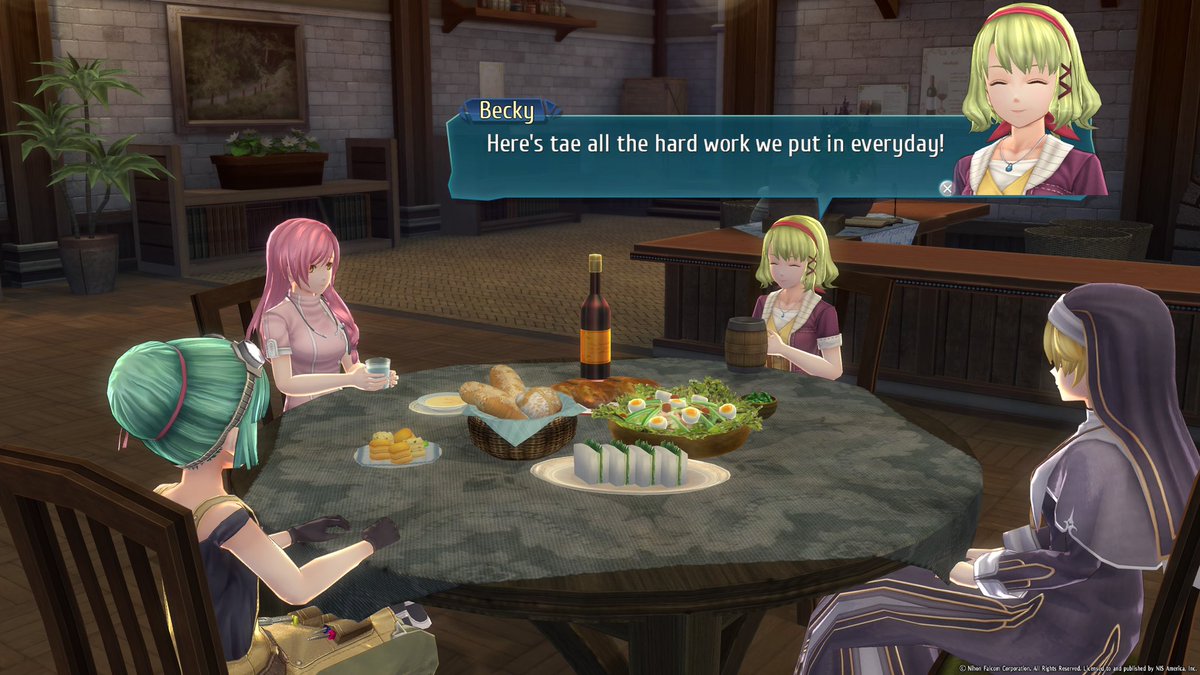 AntoinAntwan's tweet photo. The quests and activities in Leeves are super wholesome.. Been playing all day and I’m on the final chapter and I’m a ball of adrenaline atm! 😅 #TOCS3 #AntCS3 https://t.co/Dcat0ZQ6tC