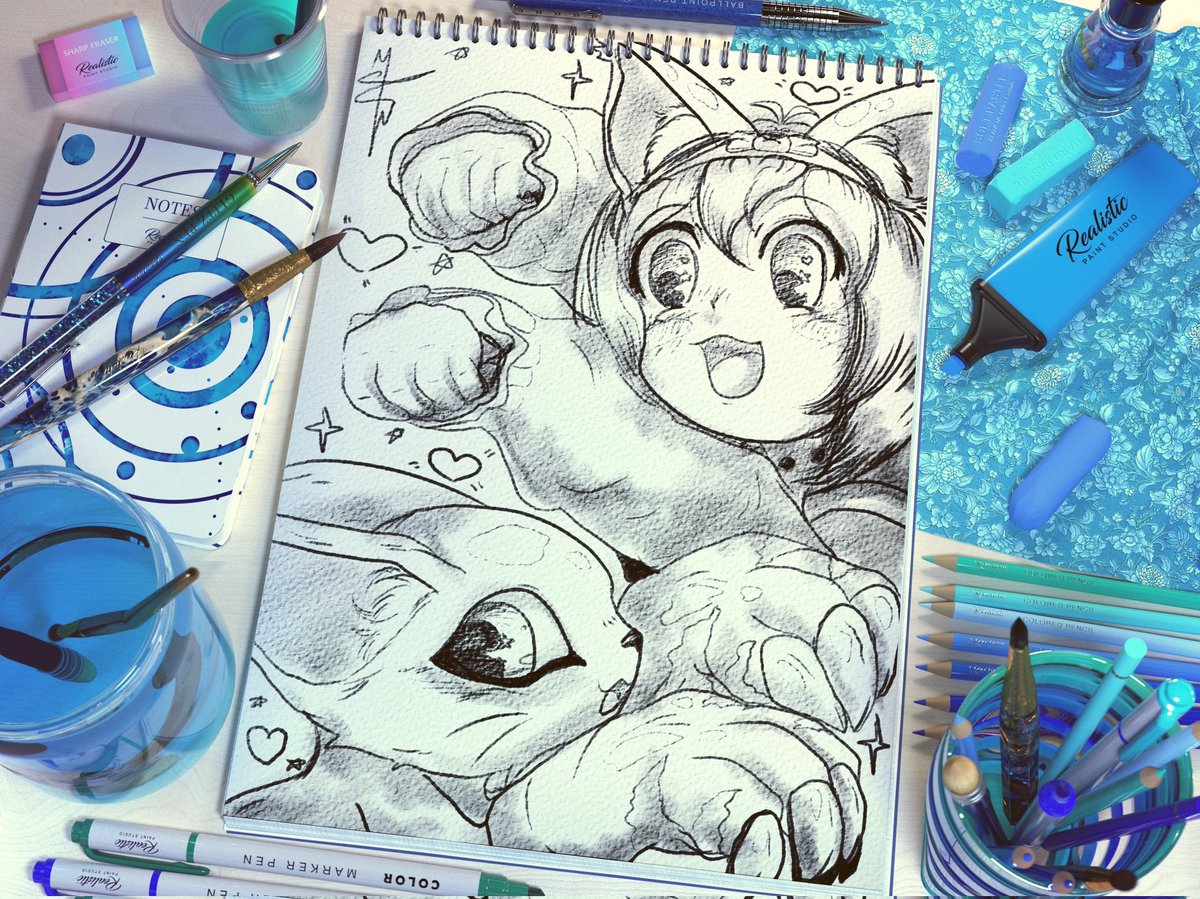 Betsumon's tweet photo. Comisión para @Ultimate_Saulo

Precio de sketch en este estilo 
🔥3USD/1KO-FI🔥

#Gatomon #Tailmon #Digimon #デジモン https://t.co/KWrSHf9KAg