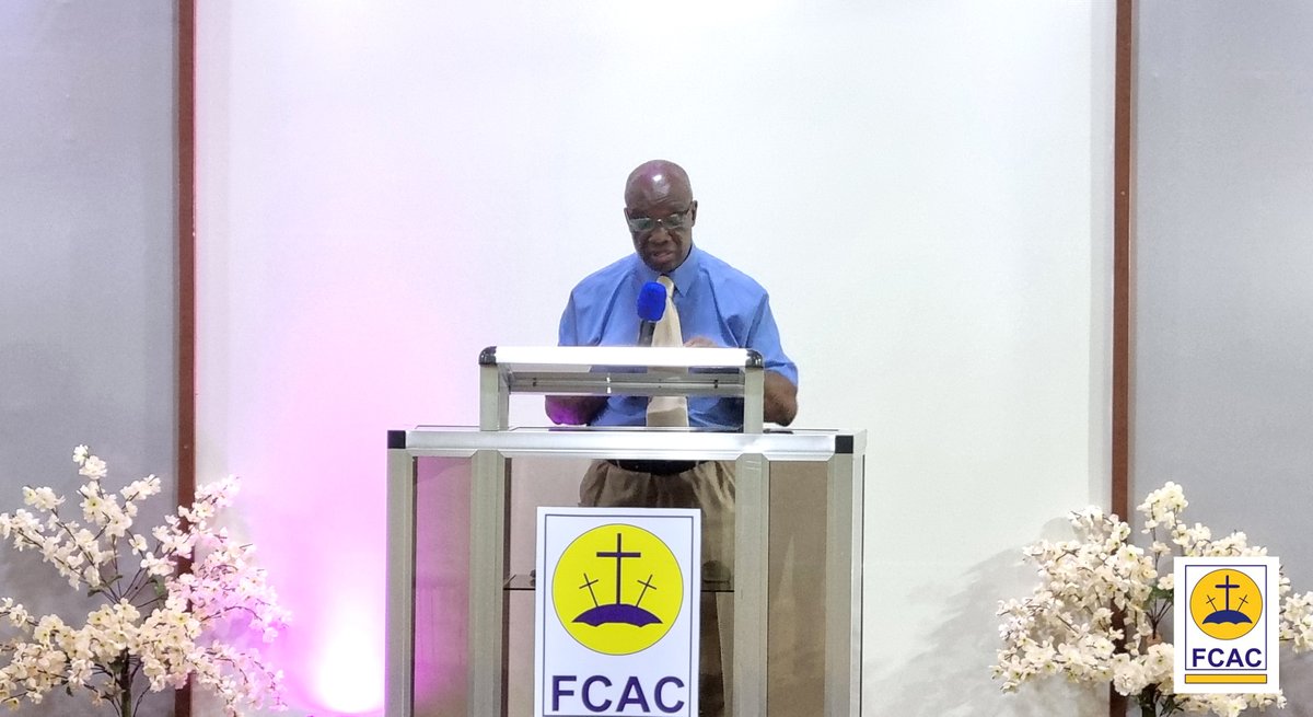 FcacGhana's tweet photo. ⛪Welcome to First Century Apostolic Church (FCAC)
📌Event: Friday Teaching & Prayer Service
📗Sermon: Title: Why We Worship on Sundays (Part One)
📖Scripture: Luke 24:1-8
🎤Ministering: Rev. Dr. V.C.Y Edwards
#FCAC #RevDrVCYEdwards #FridayTeachingService #WhyWeWorshiponSundays https://t.co/IKcjE7rpx2