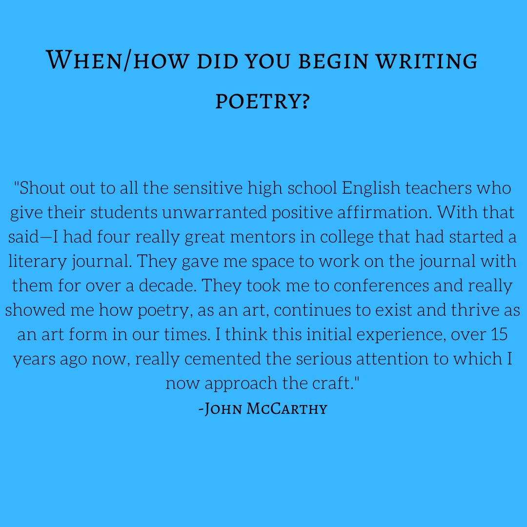 BlackBoxEns's tweet photo. With ✨1 WEEK✨ left to go before the world premiere of @erichbarganier’s “Flyover Country” at @thedimennacenter, here’s an exclusive interview with author of the text, John McCarthy! Learn more about John’s work at https://t.co/RC6y4sy5Qp. Secure your tix today! https://t.co/MaRRmWAc5y