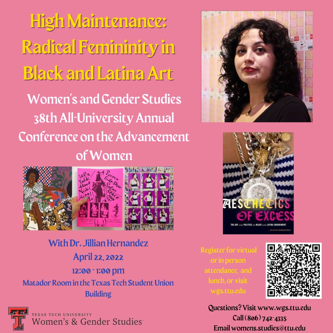 TTU W&GS tweet media