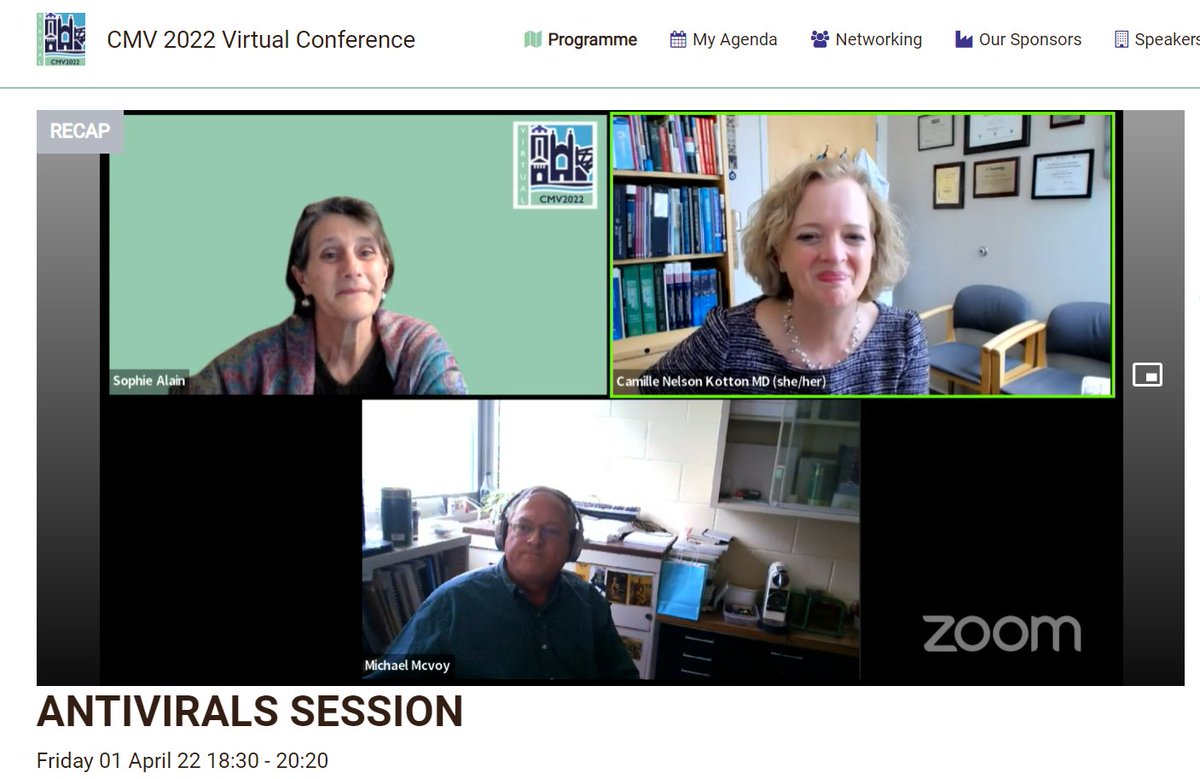 CMV Conference tweet media