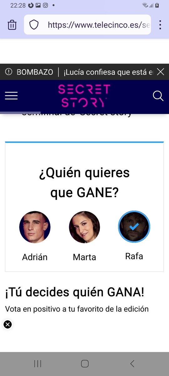 Usuario592's tweet photo. 70000BesosEnElBaño ,#Rafa1 +4 https://t.co/6KrtbhaG3Y