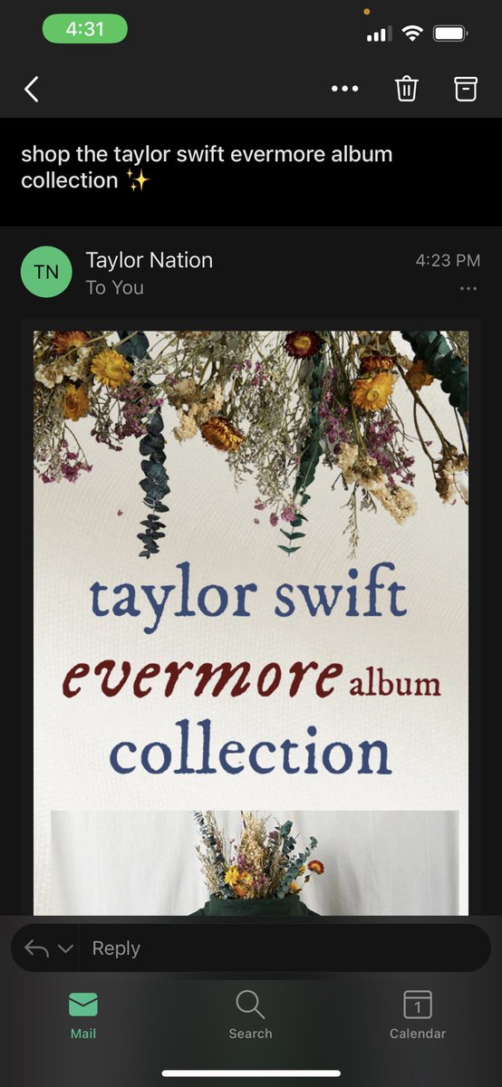 MegN2133's tweet photo. Ummmm @taylorswift13 https://t.co/KM34jcY5GF