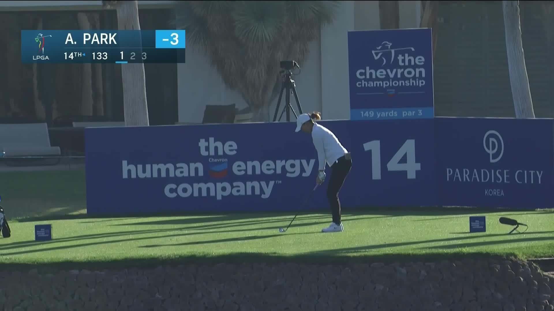 LPGA on Twitter "Check out some of the top shots from the early Friday rounds at the Chevron