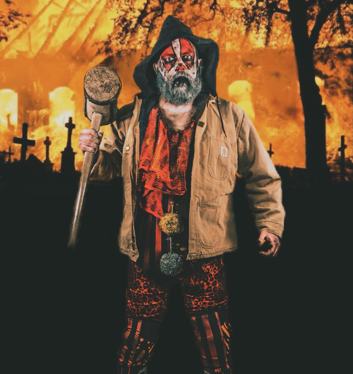 mrmeaner21's tweet photo. What do you get when you cross a mentally ill loner with a society that  abandons him and treats him like trash?! 🤡🎈 https://t.co/QKBSiYLld2
