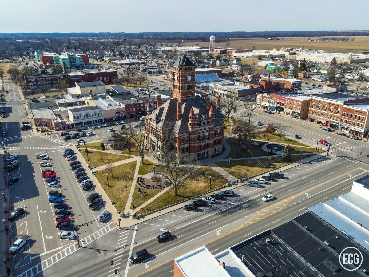 EldenCreative's tweet photo. Downtown Bryan, OH. 
3/4/2022. https://t.co/PUPNoLKwEe
