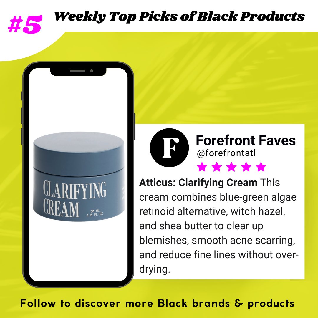 Marketplace for Black Brands & Creators tweet media