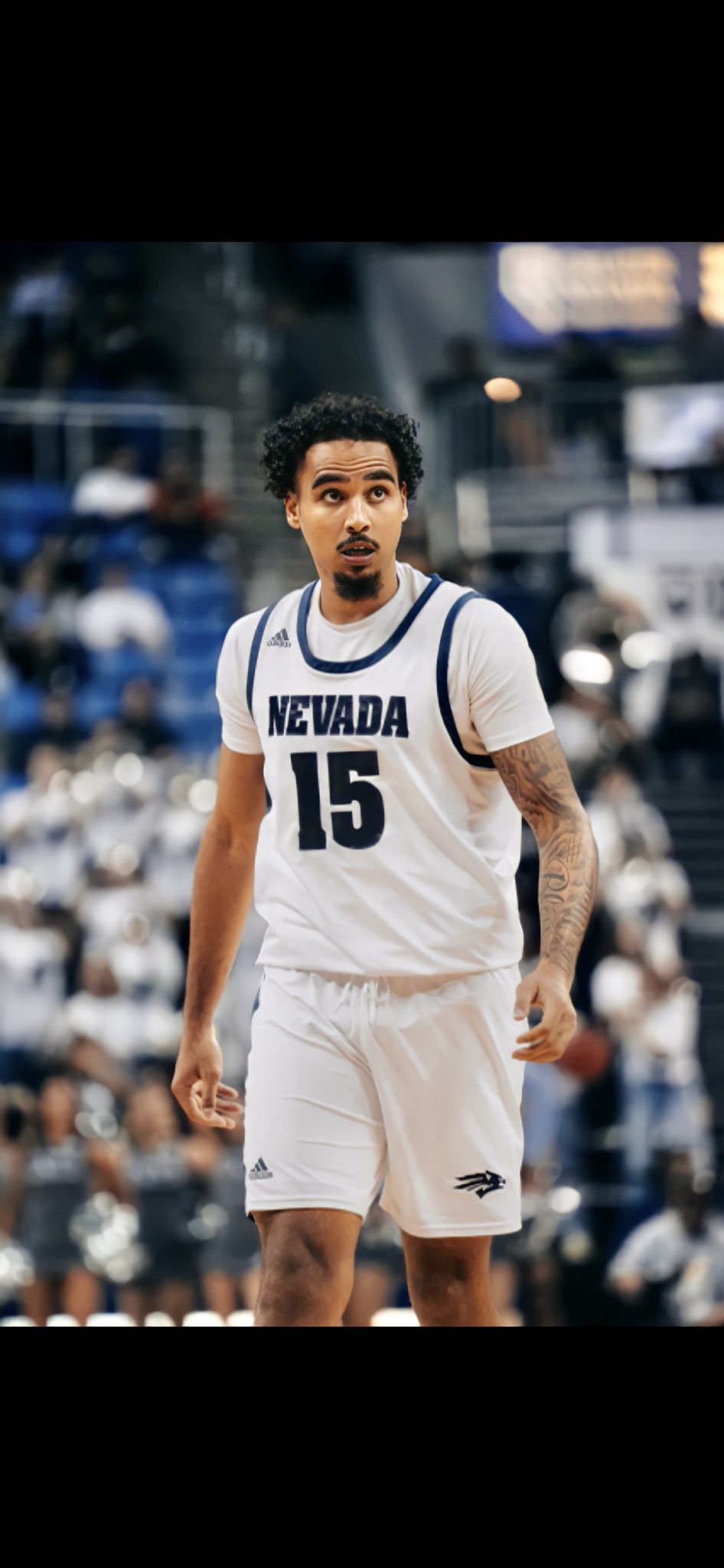 Verbal Commits on Twitter "Nevada F DeAndre Henry is entering the
