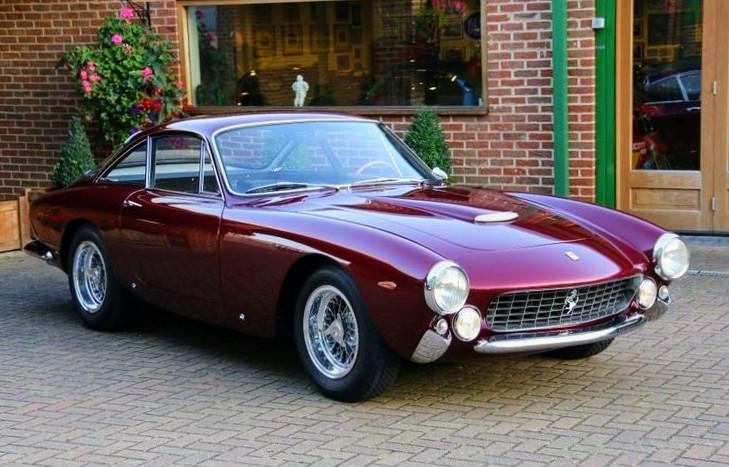 mmunovoa's tweet photo. #Ferrari 250 GT Lusso #FerrariFriday https://t.co/FZsmkGCpiT