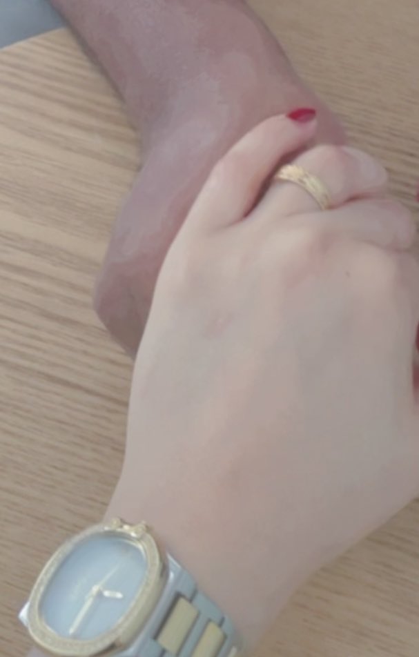 llixhv's tweet photo. أول رمضان لي مع حبيبي و أول سنة حلوة تجمعني فيه يارب كل رمضان يمر علي وهو معي ♥️💍. https://t.co/bMWbcPhtX4