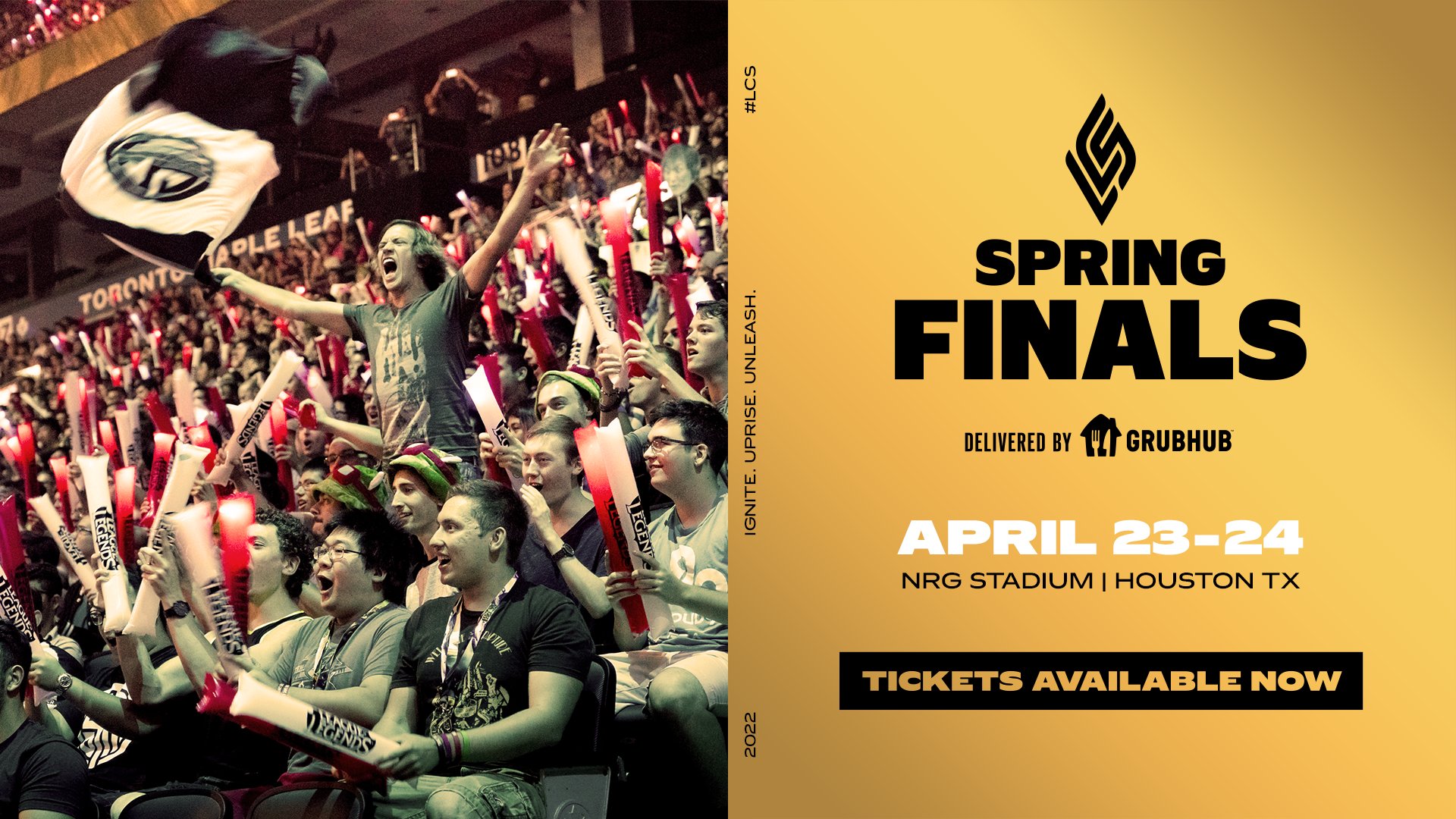 LCS on Twitter "We may be sold out at the LCS Studio for Playoffs, but