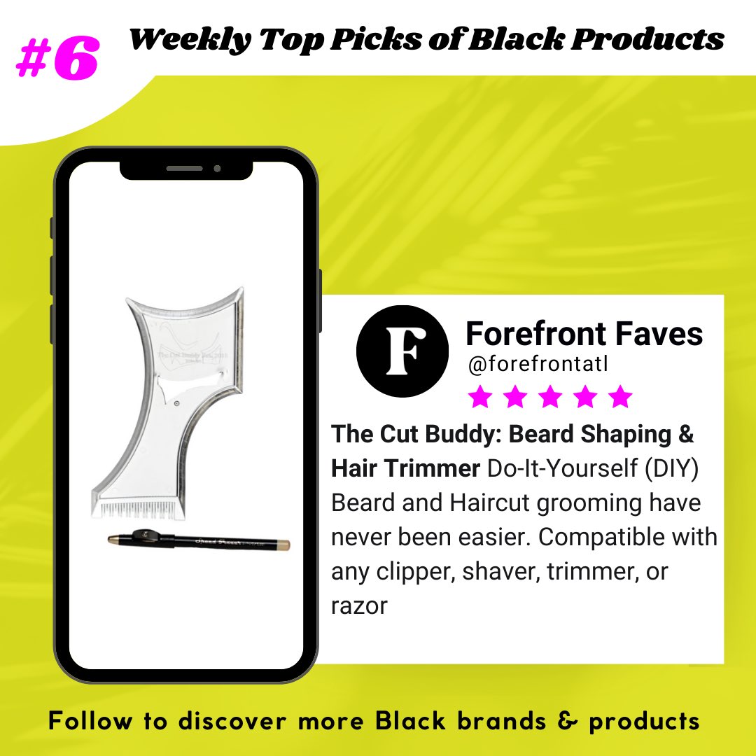 Marketplace for Black Brands & Creators tweet media