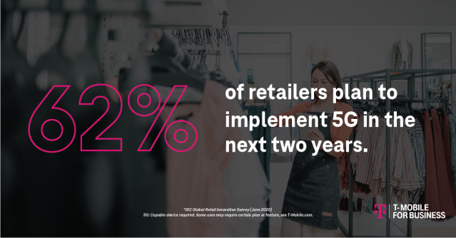 MeierSprint's tweet photo. More automated.📱 More personalized. 💁‍♂️More environmentally conscious. 🌲 Your customers are ready for the #retail store of the future. Are you? #5G https://t.co/2TWXNOMb1G https://t.co/qybXbFDVGJ