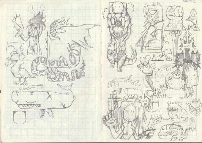 Sketch böök 