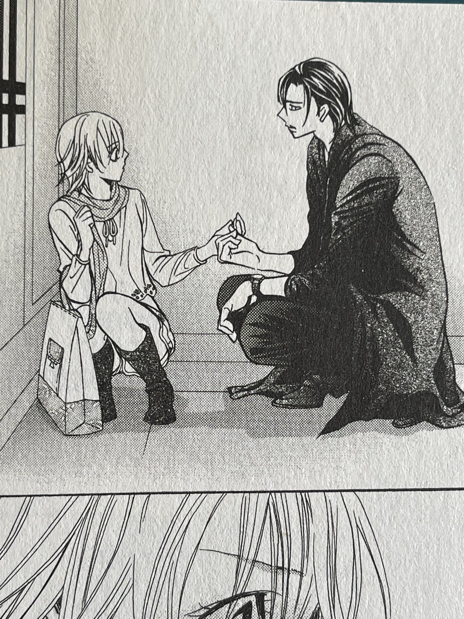 Daily Skip Beat Please Enjoy Some Ren And Kyoko Moments From Volume 46 Skipbeat スキップ ビート T Co Jpbyaqcwox Twitter