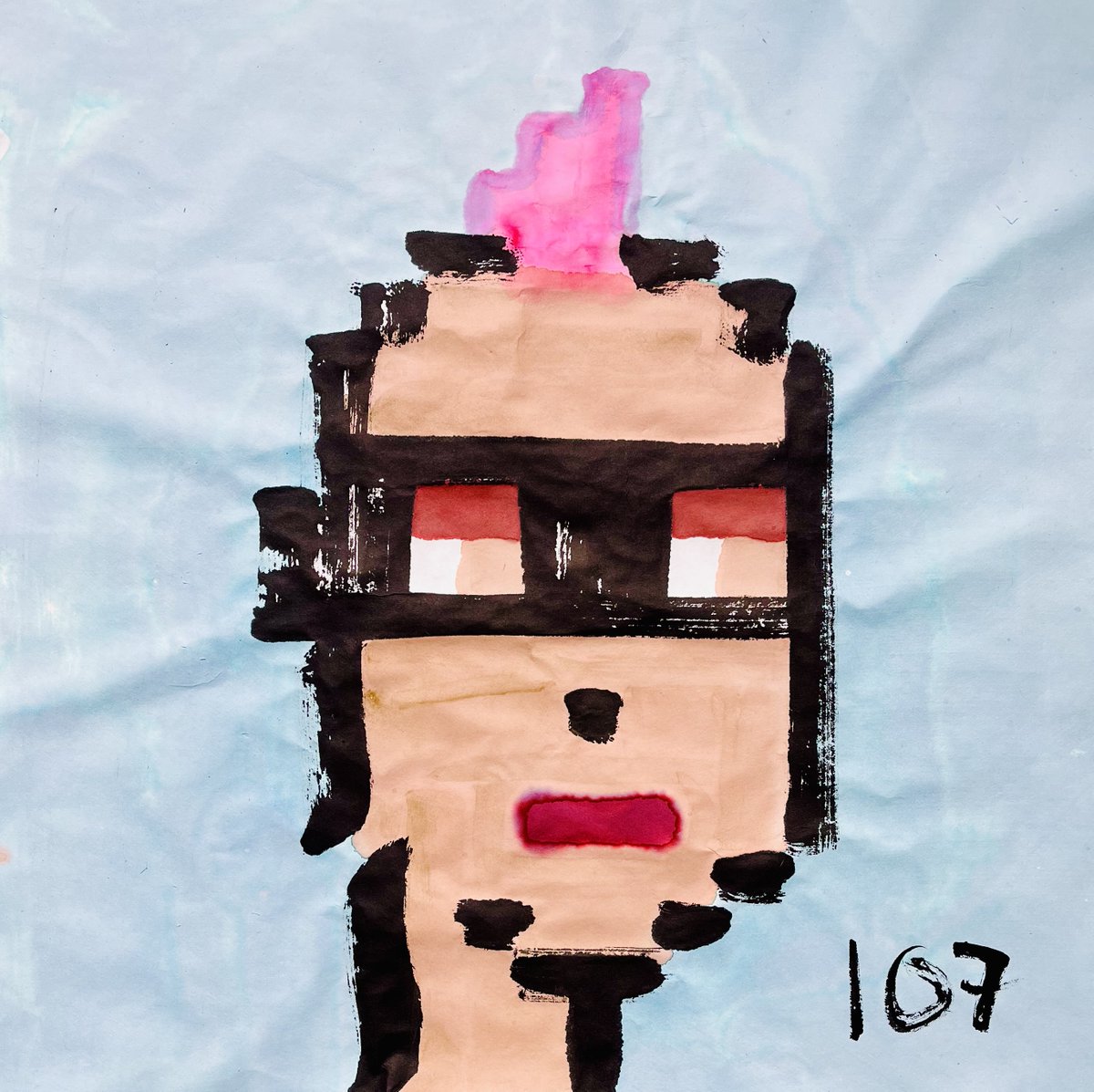 MurraySynge's tweet photo. SOFT EDGE PUNK #107
1/1
0.01 ETH on polygon https://t.co/LwZaLWYvSu via @opensea #cryptopunks #softedgepunks https://t.co/HQV0cgLv8S
