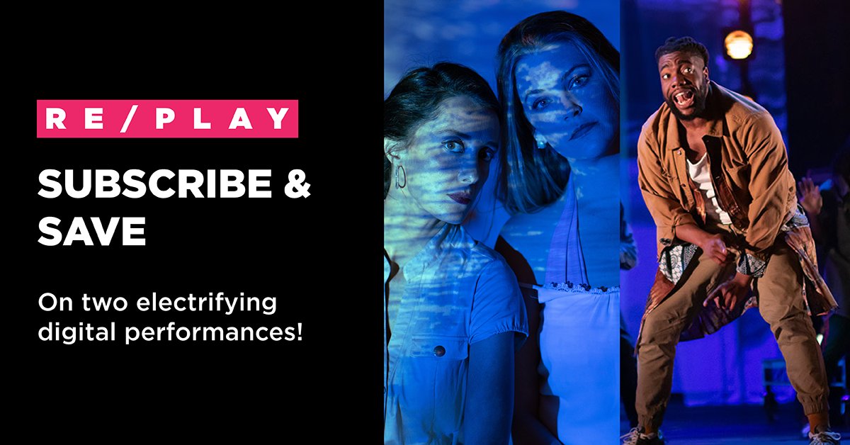 TheCultch's tweet photo. Get access to two incredible digital theatre works through RE/PLAY!

@NeworldTheatre's “Clean/Espejos” | Stream from APR 5–10 

@Complicite's “Can I Live?” | Stream from MAY 10–15

Save 25% with RE/PLAY 2-Show Digital Series: https://t.co/WLrIr6n66X

#digitaltheatre #theatre https://t.co/h4PkAEb9xe