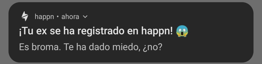 RavidaMarcos's tweet photo. LPM @happn_app ahora regalame premium https://t.co/iYO80S7IeT